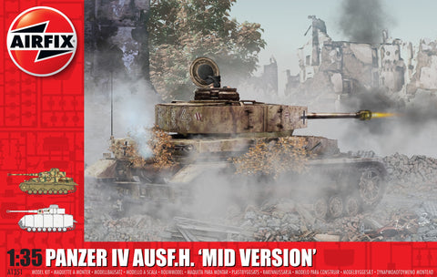 Panzer IV Ausf.H "Mid Version"