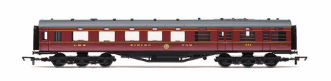 LMS, Period II 68' Dining/Restaurant Car, 238 - Era 3