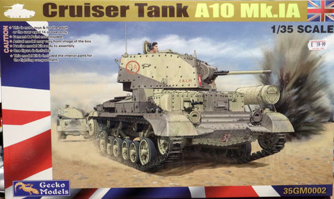 Cruiser Tank A10 Mk1A