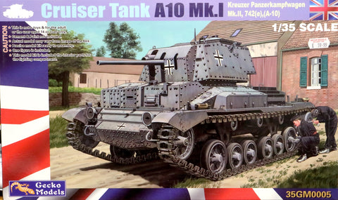 Cruiser Tank A10 Mk1