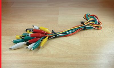 Set of Test Leads