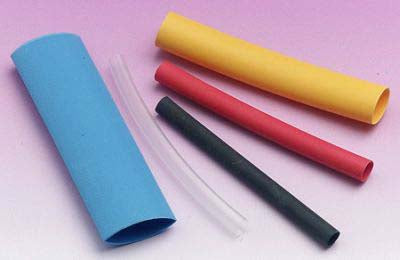 Assorted Heat Shrink