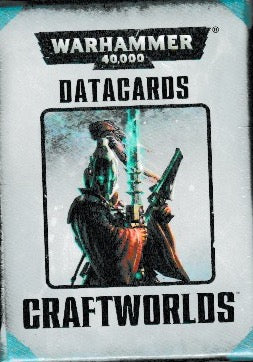 Craftworlds Datacards