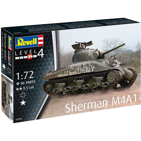 Sherman M4A1