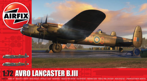 Avro Lancaster B.I/B.III 1:72
