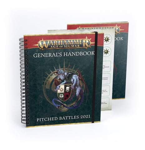 Age Of Sigmar: General's Handbook Pitched Battles 2021
