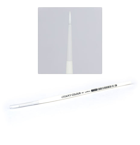 Synthetic Layer Brush - Medium