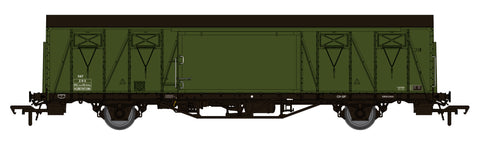 Ferry Van DB787218 S&T Olive (ZRX TOPS Code)