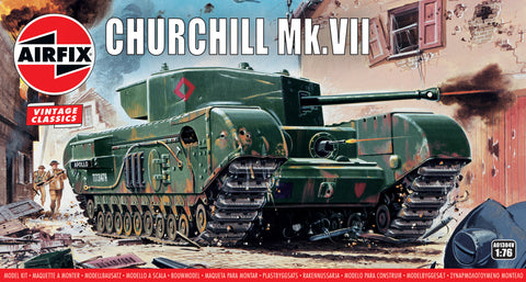 Churchill Mk VII