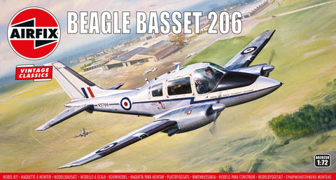 Beagle Bassett 206
