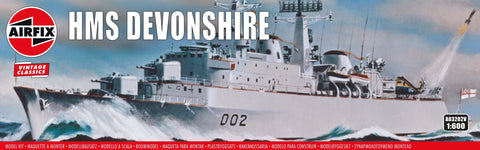 Vintage Classics - HMS Devonshire