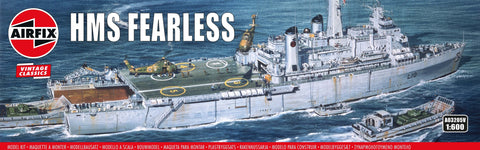 Vintage Classics - HMS Fearless