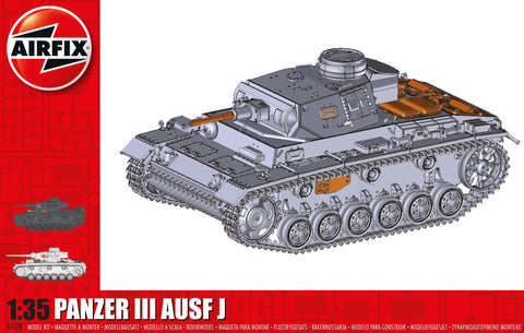 Panzer lll AusF.J