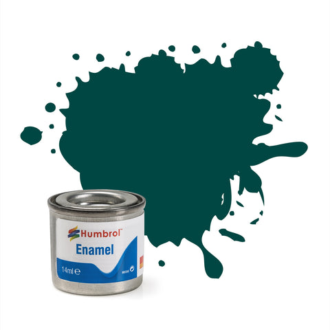 No 239 British Racing Green Gloss