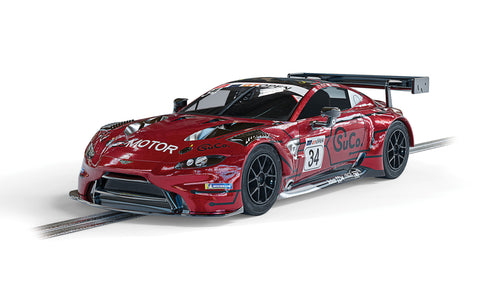 Aston Martin GT3 Vantage - TF Sport - GT Open 2020
