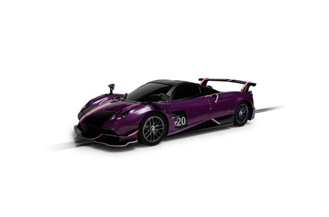 Pagani Huayra Roadster BC Drago Viola Edition