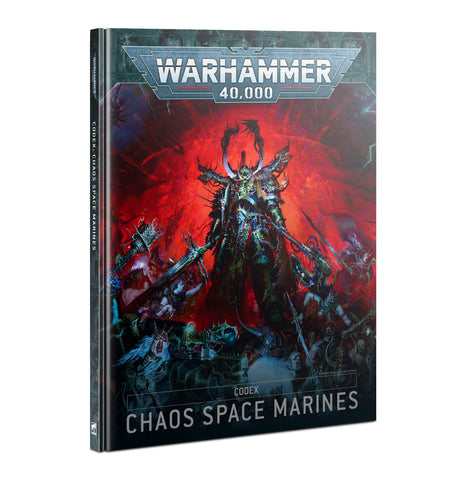 Codex: Chaos Space Marines