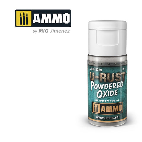 Powdered Oxide