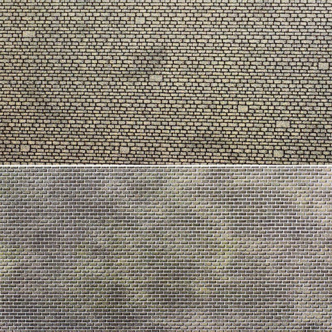 Mixed Stonework Sheets
