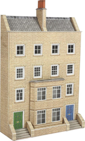 Town House Front
