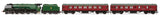 BR ‘The Royal Scot’ Train Set - Era 3