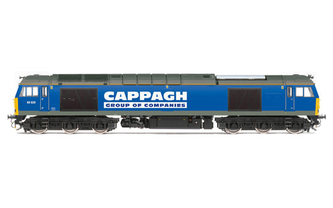 Cappagh Class 60 - 60028 "Helvellyn"