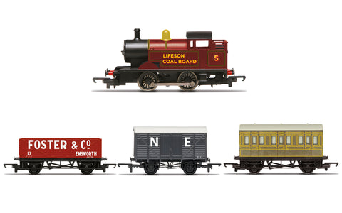 Steam Train Pack