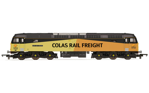 RailRoad Plus Colas, Class 47, Co-Co, 47749 - Era 11