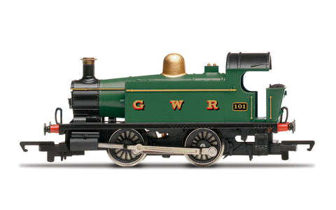 GWR, 101 Class, 101 - Era 3