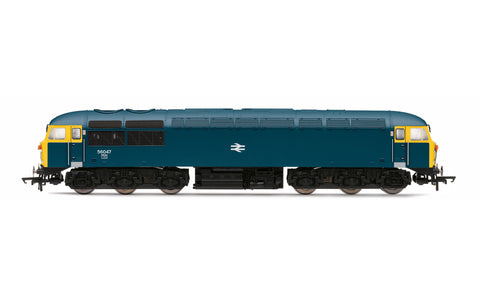 BR, Class 56, Co-Co, 56047 - Era 7