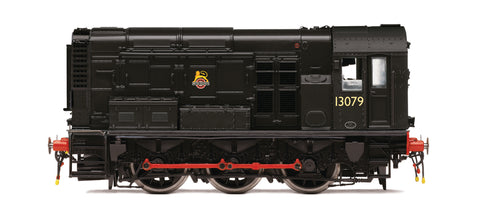 BR, Class 08, 0-6-0, 13079 - Era 4