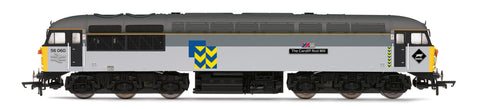 BR Railfreight, Class 56, Co-Co, 56060 'The Cardiff Rod Mill' - Era 8 (Sound Fitted)