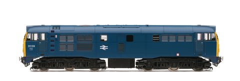 BR, Class 31, A1A-A1A, 31139 - Era 6