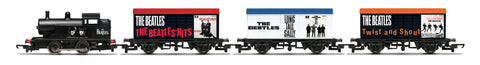 The Beatles, The Liverpool Connection: EP Collection Side A Train Pack - Limited Edition