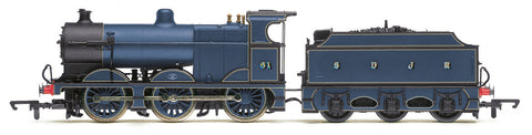 S&DJR, Class 4F, 0-6-0, No. 61 - Era 2