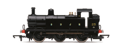 RailRoad S&DJR, Class 3F 'Jinty', 0-6-0, No. 25 - Era 2