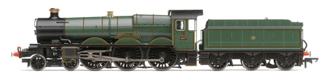 GWR, Castle Class, 4-6-0, 4073 'Caerphilly Castle' - Era 3
