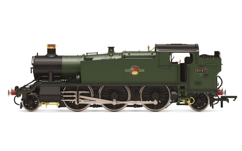 BR 61XX Class 'Large Prairie', 2-6-2T, 6147 - Era 5