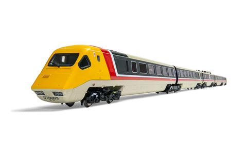 BR, Class 370 Advanced Passenger Train, Sets 370 003 and 370 004, 5-Car Pack