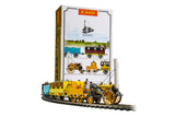 L&MR, Stephenson's Rocket Royal Mail Train Pack - Era 1