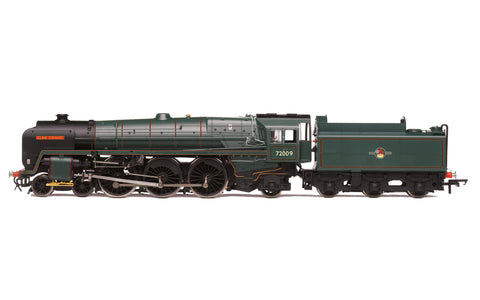 BR, 'Clan' Standard 6MT, 4-6-2, 72009 'Clan Stewart' - Era 5