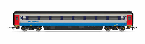East Midlands Mk3 Coach Trailer Standard (TS), 42329 - Era 10