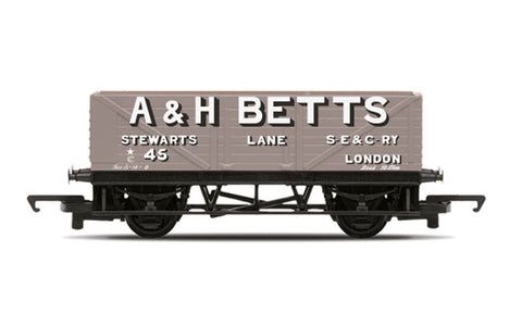 LWB Open Wagon - A&H Betts - Era 2