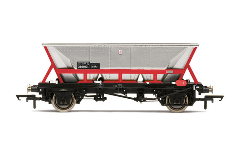 BR Railfreight HAA Hopper Wagon - Era 8