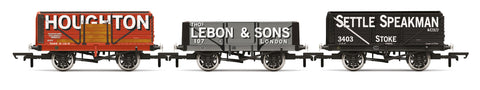 Triple Wagon Pack, Settle Speakman, Thos. Lebon & Sons & Houghton Main - Era 3