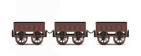 L&MR Coal Wagon Pack