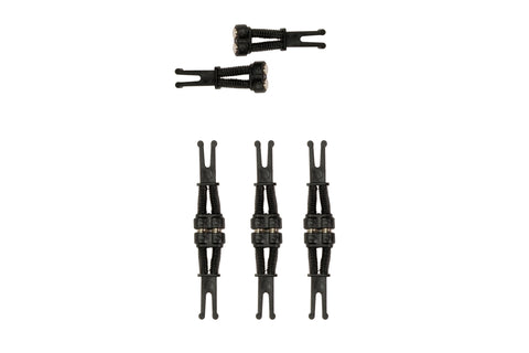 Vacuum Pipe Magnetic Coupling Pack - 11mm