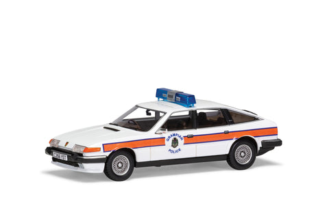 Rover SD1 Vitesse - Grampian Police
