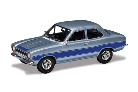 Ford Cortina Mk5 2.0 Ghia S Model Car - Solar Gold, Limited Edition Collectible