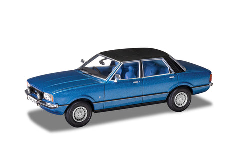 Ford Cortina Mk4 2.0 Ghia - Hawaiian Blue